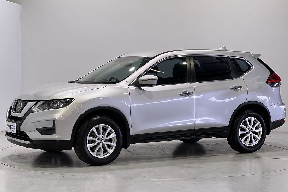 2019 Nissan X-TRAIL ST T32 Series II