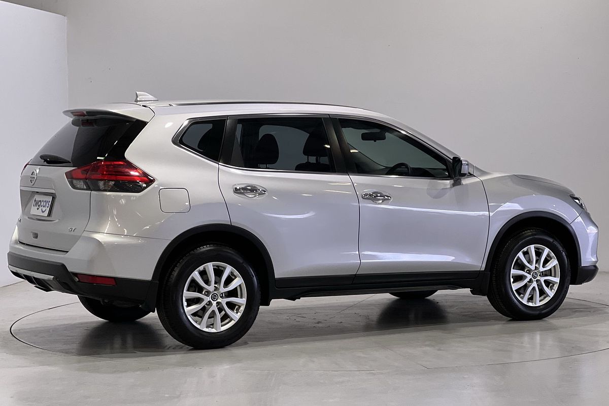 2019 Nissan X-TRAIL ST T32 Series II