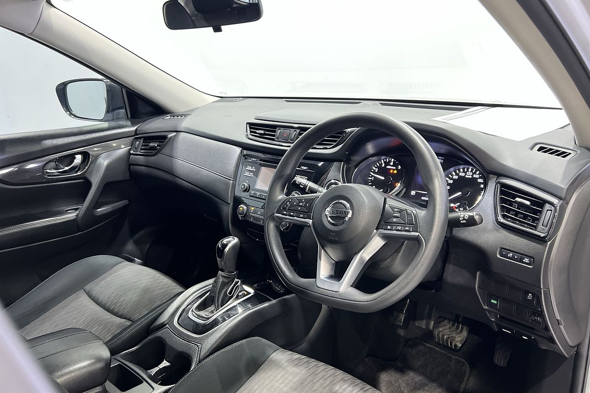 2019 Nissan X-TRAIL ST T32 Series II