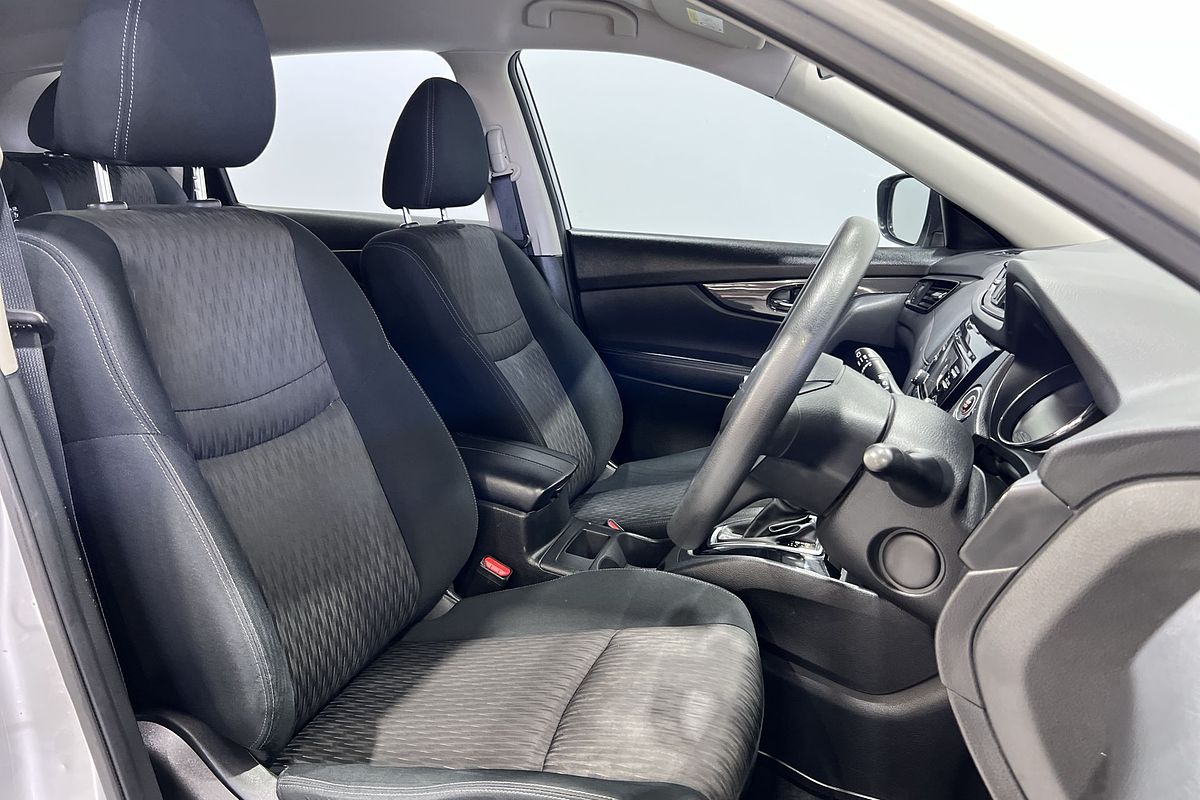 2019 Nissan X-TRAIL ST T32 Series II