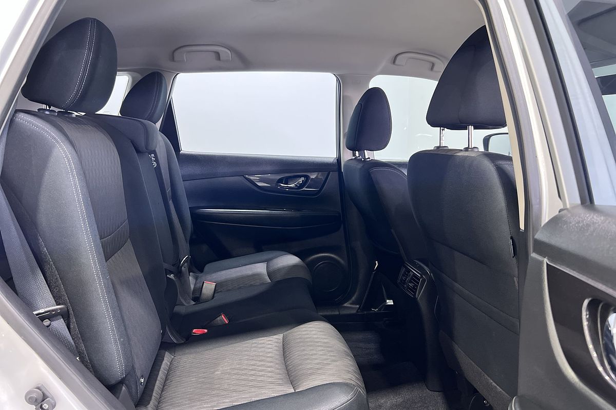 2019 Nissan X-TRAIL ST T32 Series II