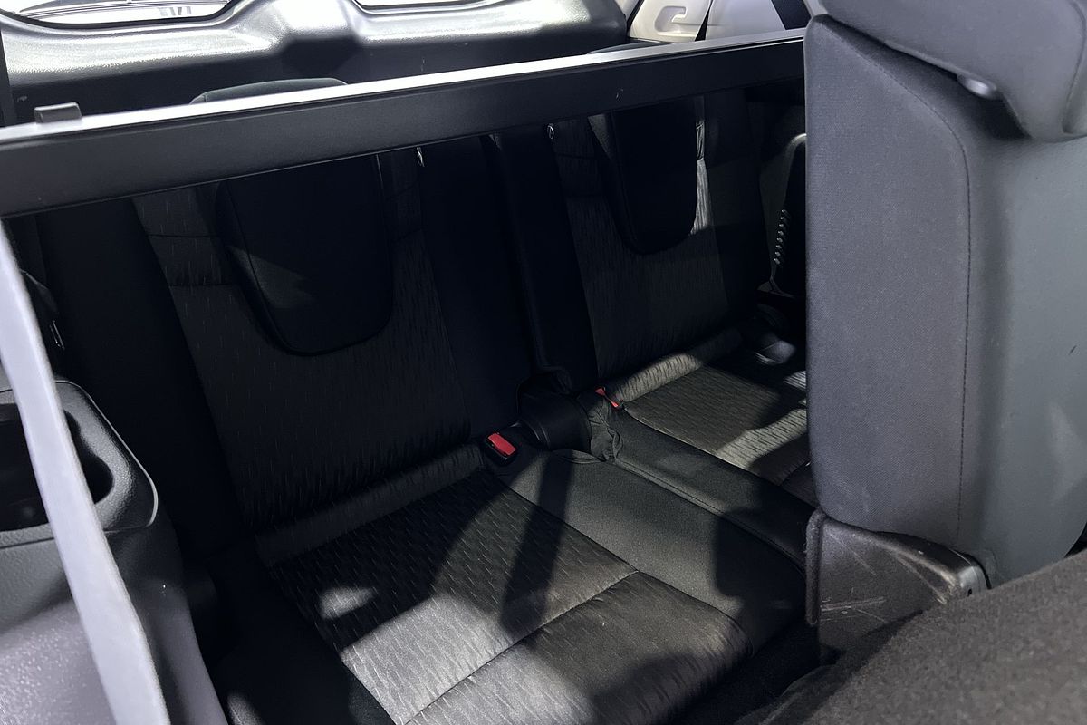 2019 Nissan X-TRAIL ST T32 Series II