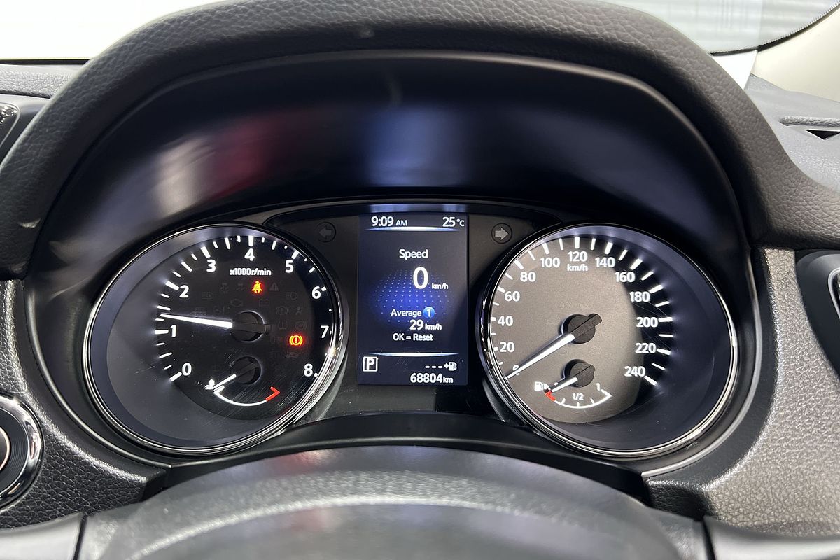 2019 Nissan X-TRAIL ST T32 Series II