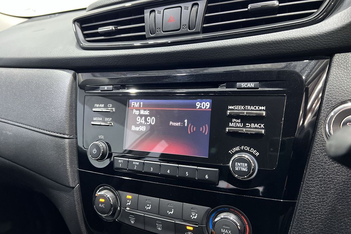 2019 Nissan X-TRAIL ST T32 Series II