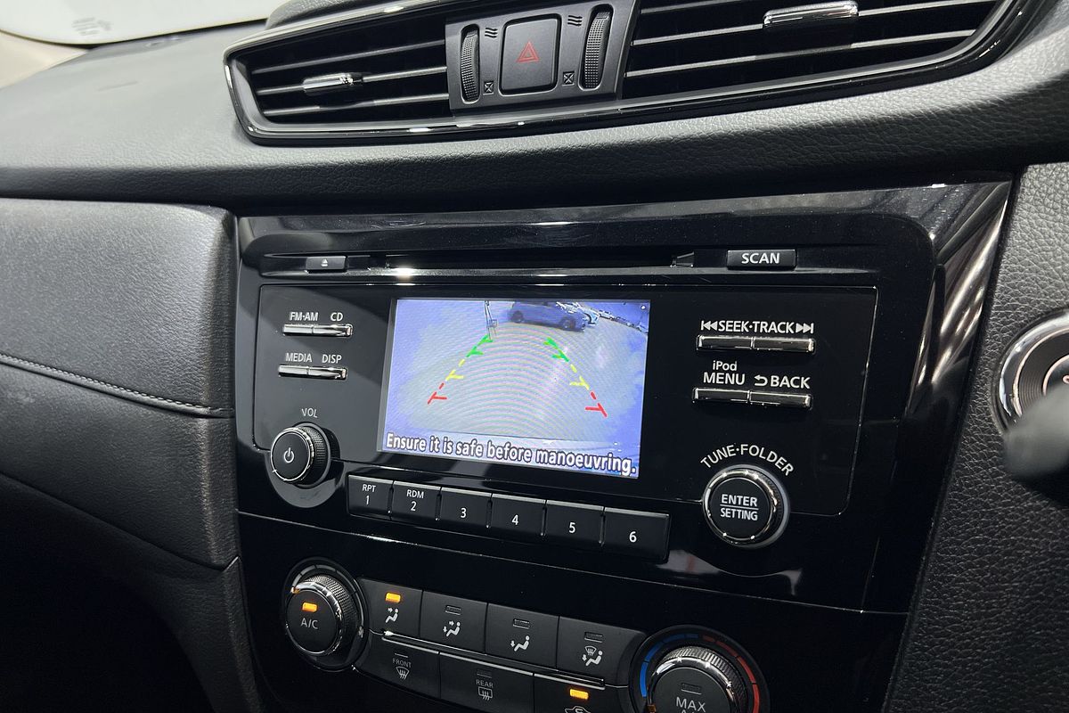 2019 Nissan X-TRAIL ST T32 Series II