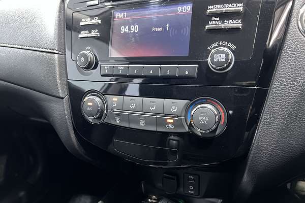 2019 Nissan X-TRAIL ST T32 Series II