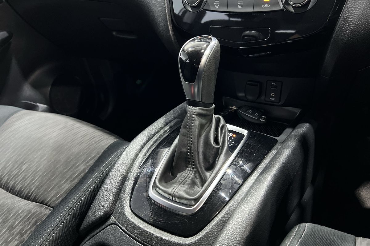 2019 Nissan X-TRAIL ST T32 Series II