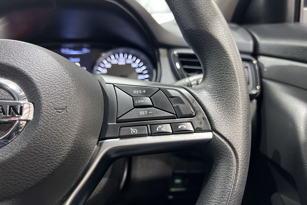 2019 Nissan X-TRAIL ST T32 Series II