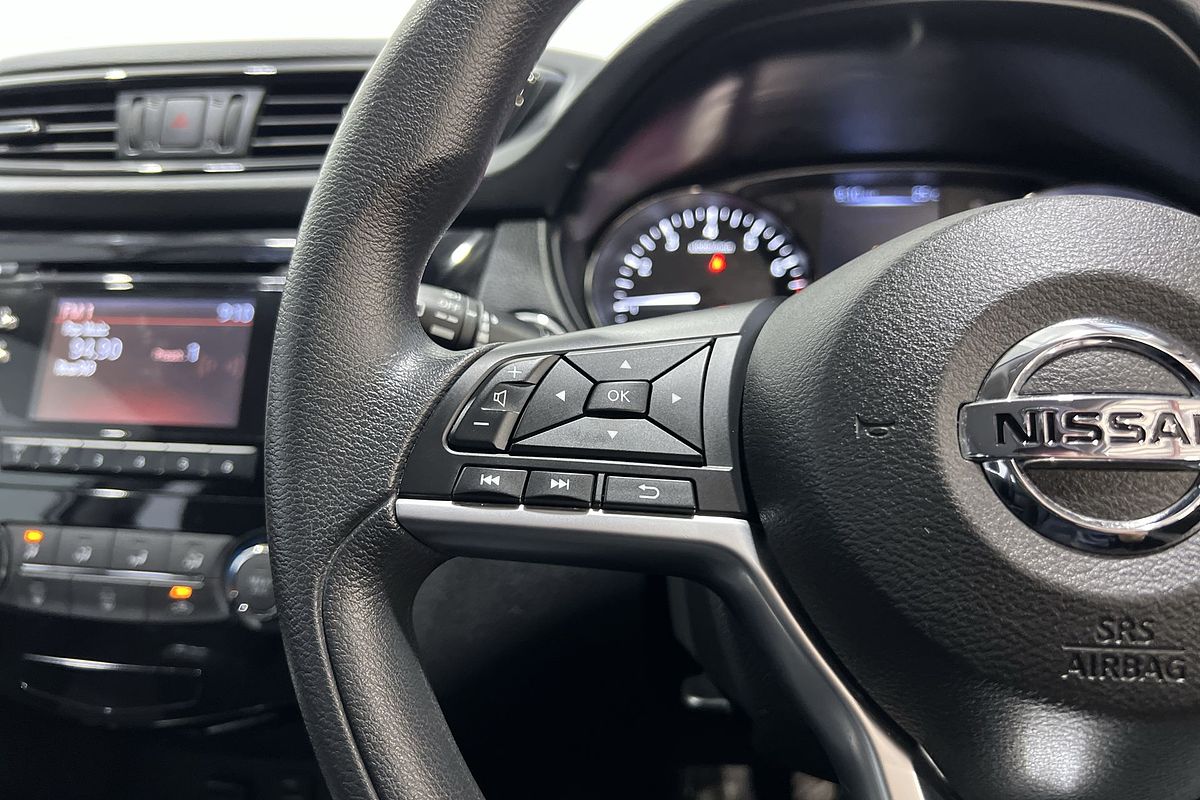 2019 Nissan X-TRAIL ST T32 Series II