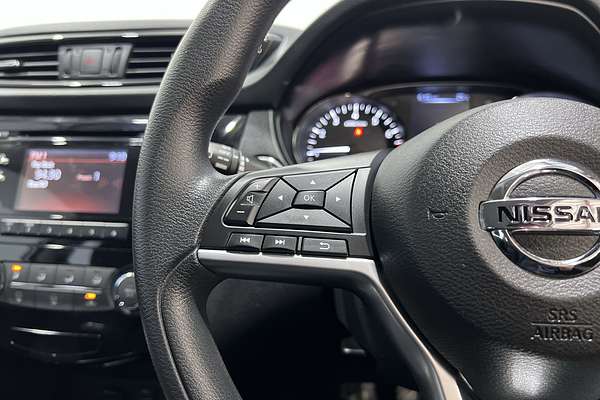 2019 Nissan X-TRAIL ST T32 Series II