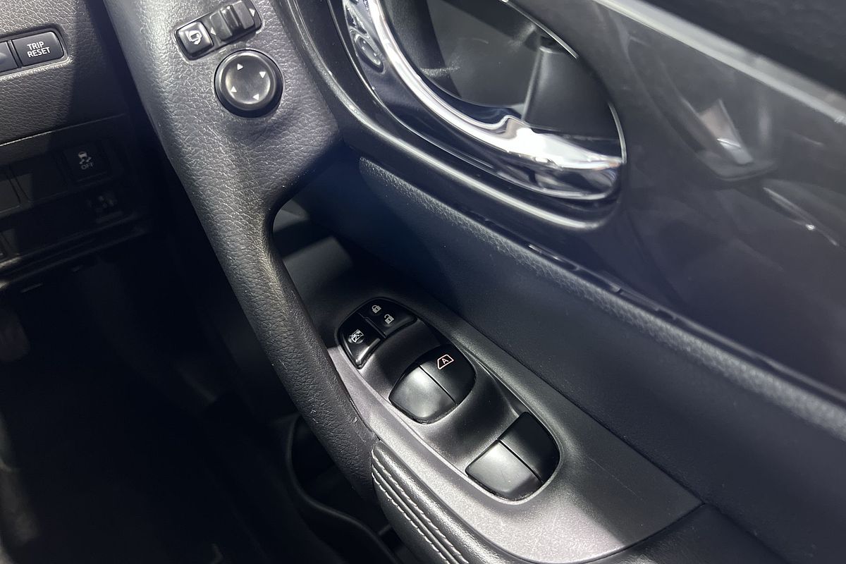 2019 Nissan X-TRAIL ST T32 Series II