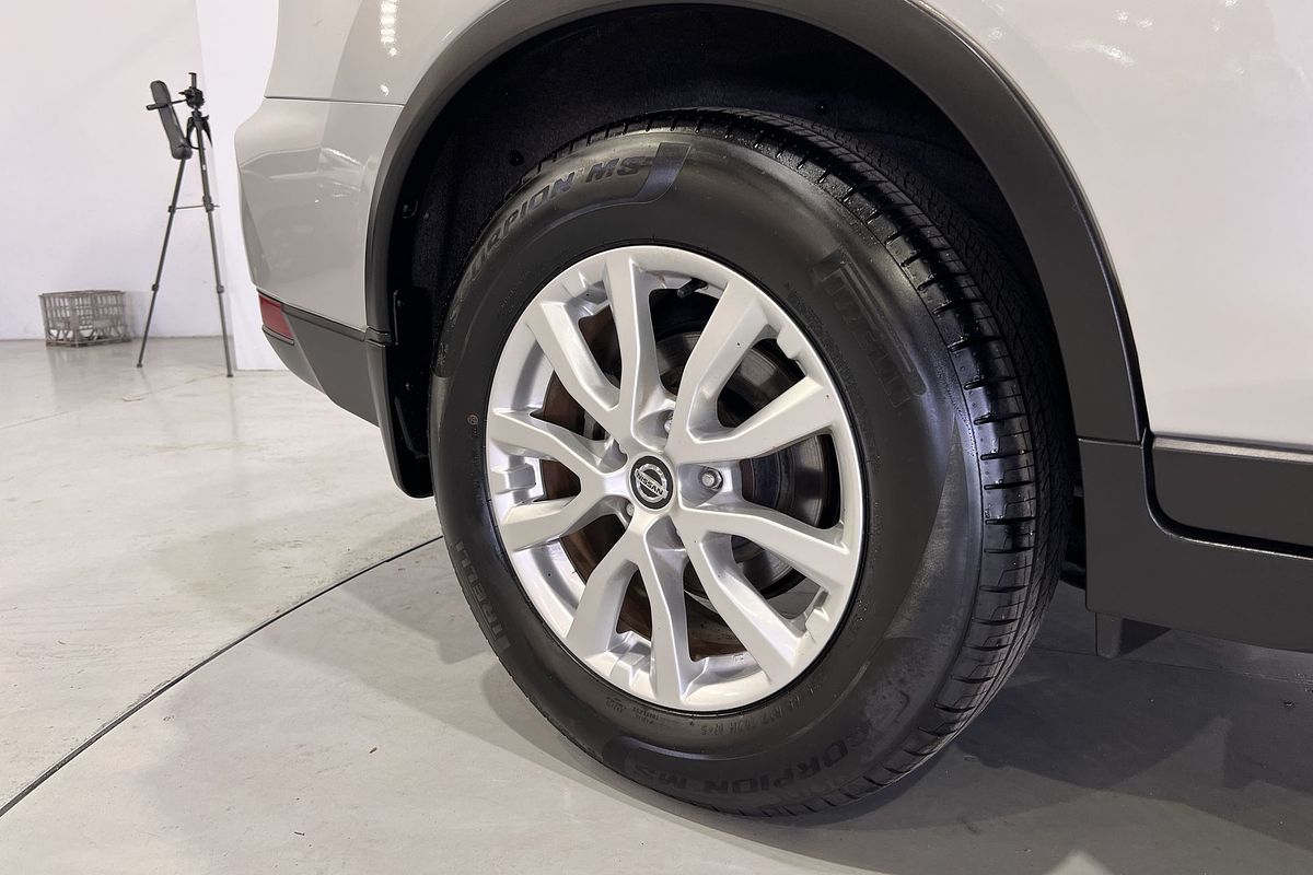 2019 Nissan X-TRAIL ST T32 Series II