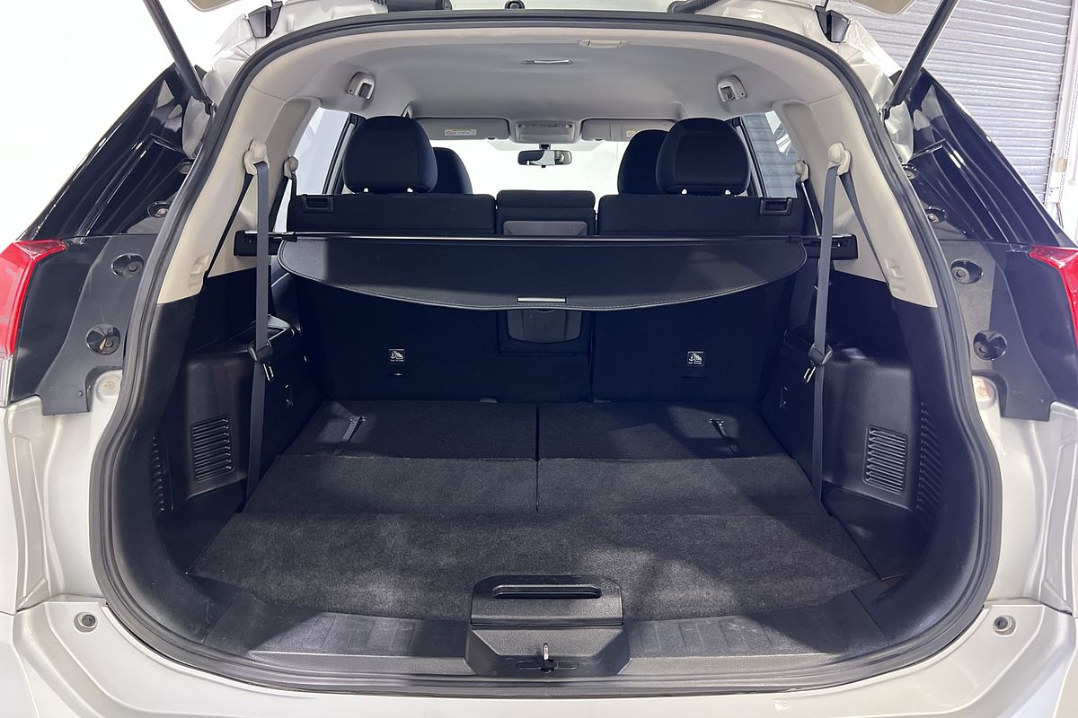 2019 Nissan X-TRAIL ST T32 Series II