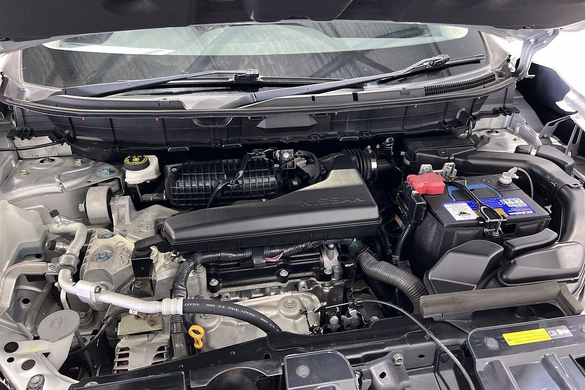 2019 Nissan X-TRAIL ST T32 Series II