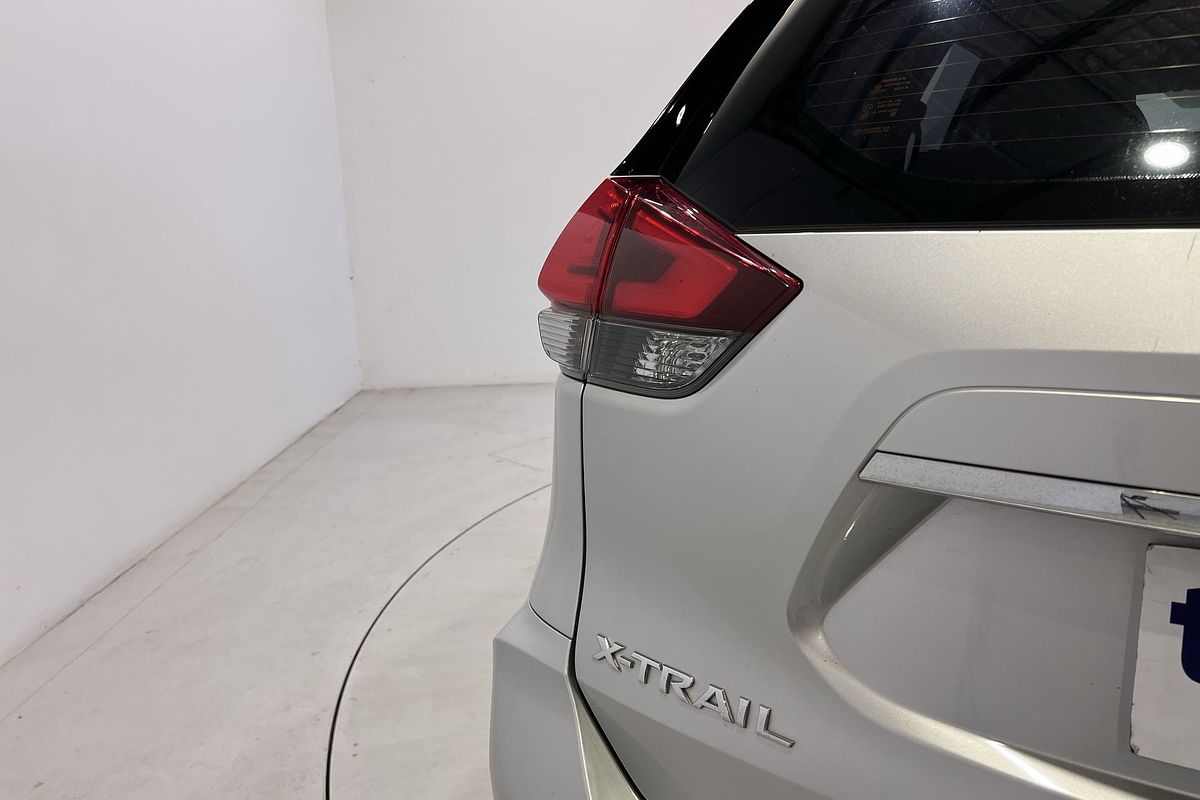 2019 Nissan X-TRAIL ST T32 Series II