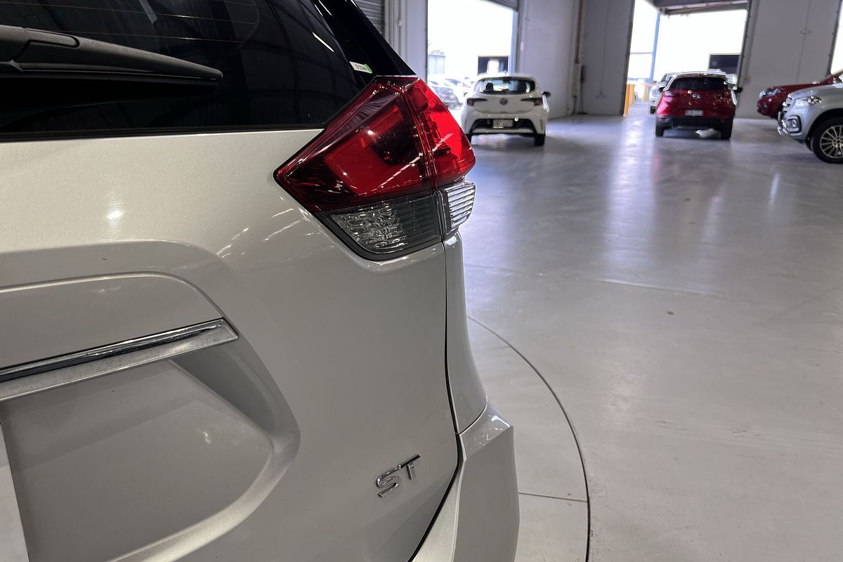 2019 Nissan X-TRAIL ST T32 Series II