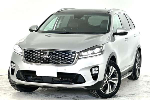2018 Kia Sorento GT-Line UM