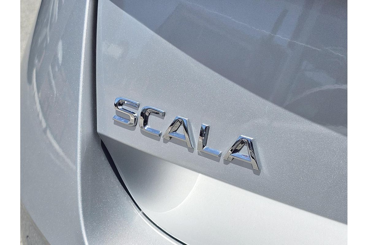 2025 SKODA Scala 85TSI Select NW