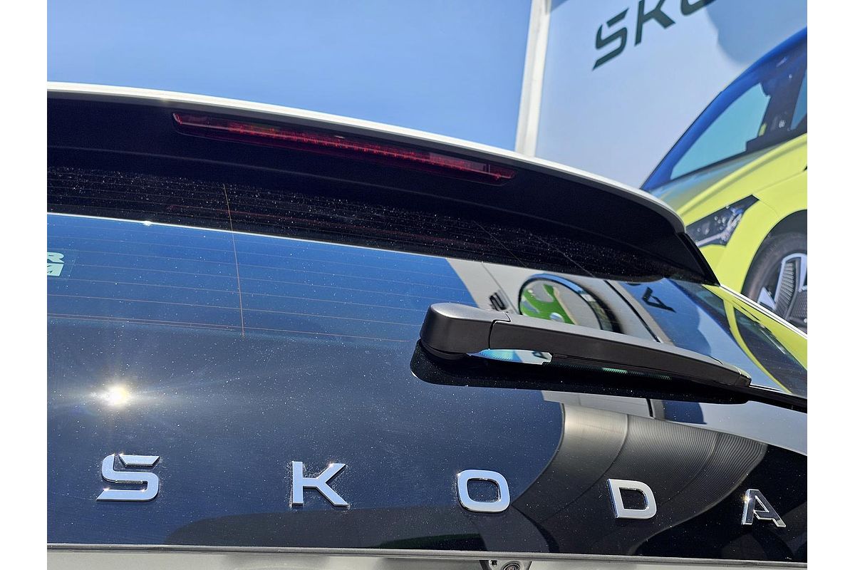 2025 SKODA Scala 85TSI Select NW
