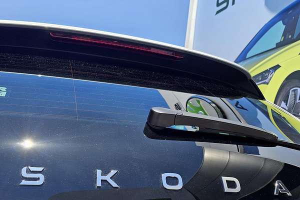2025 SKODA Scala 85TSI Select NW