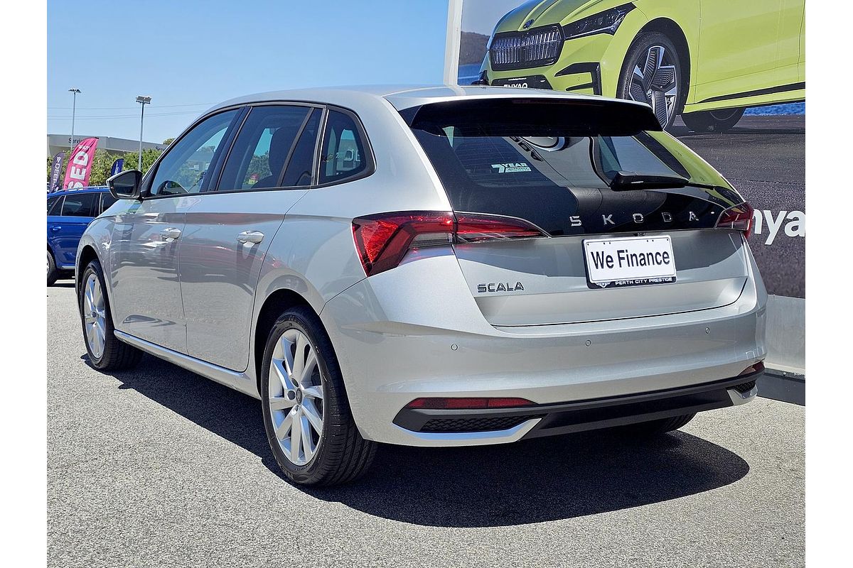 2025 SKODA Scala 85TSI Select NW