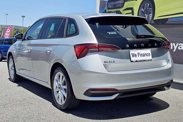 2025 SKODA Scala 85TSI Select NW