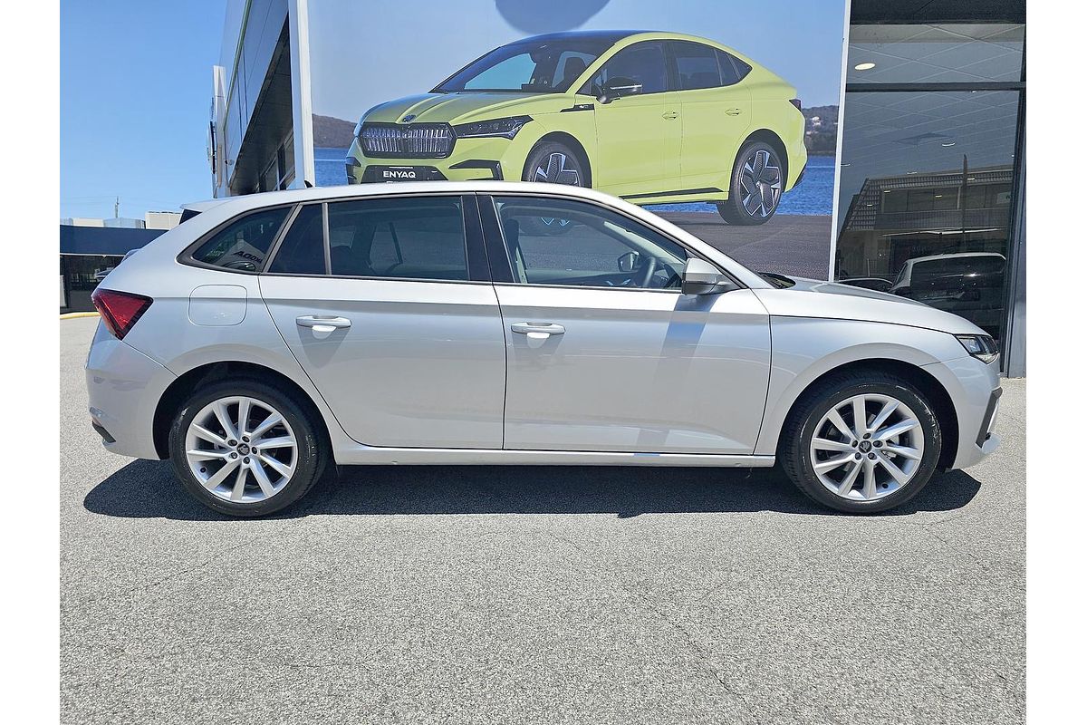 2025 SKODA Scala 85TSI Select NW