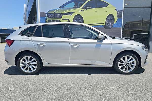 2025 SKODA Scala 85TSI Select NW