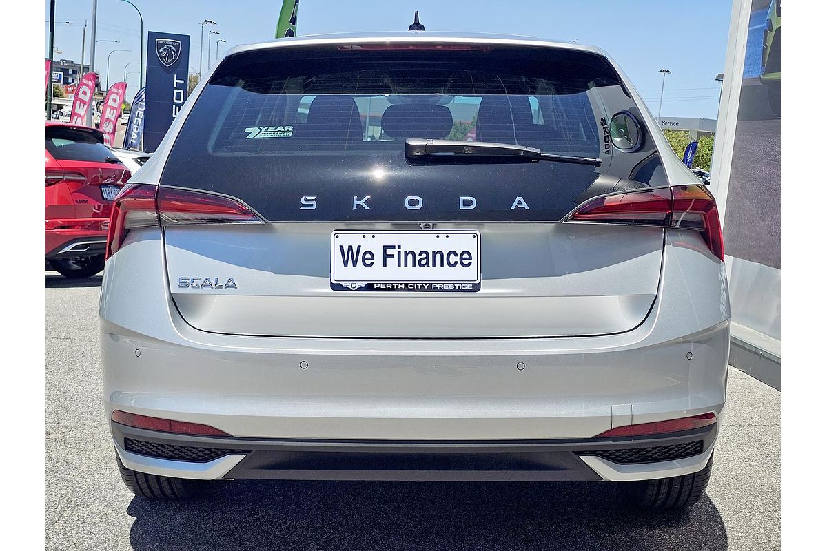 2025 SKODA Scala 85TSI Select NW