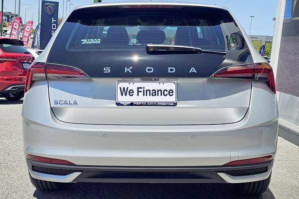 2025 SKODA Scala 85TSI Select NW