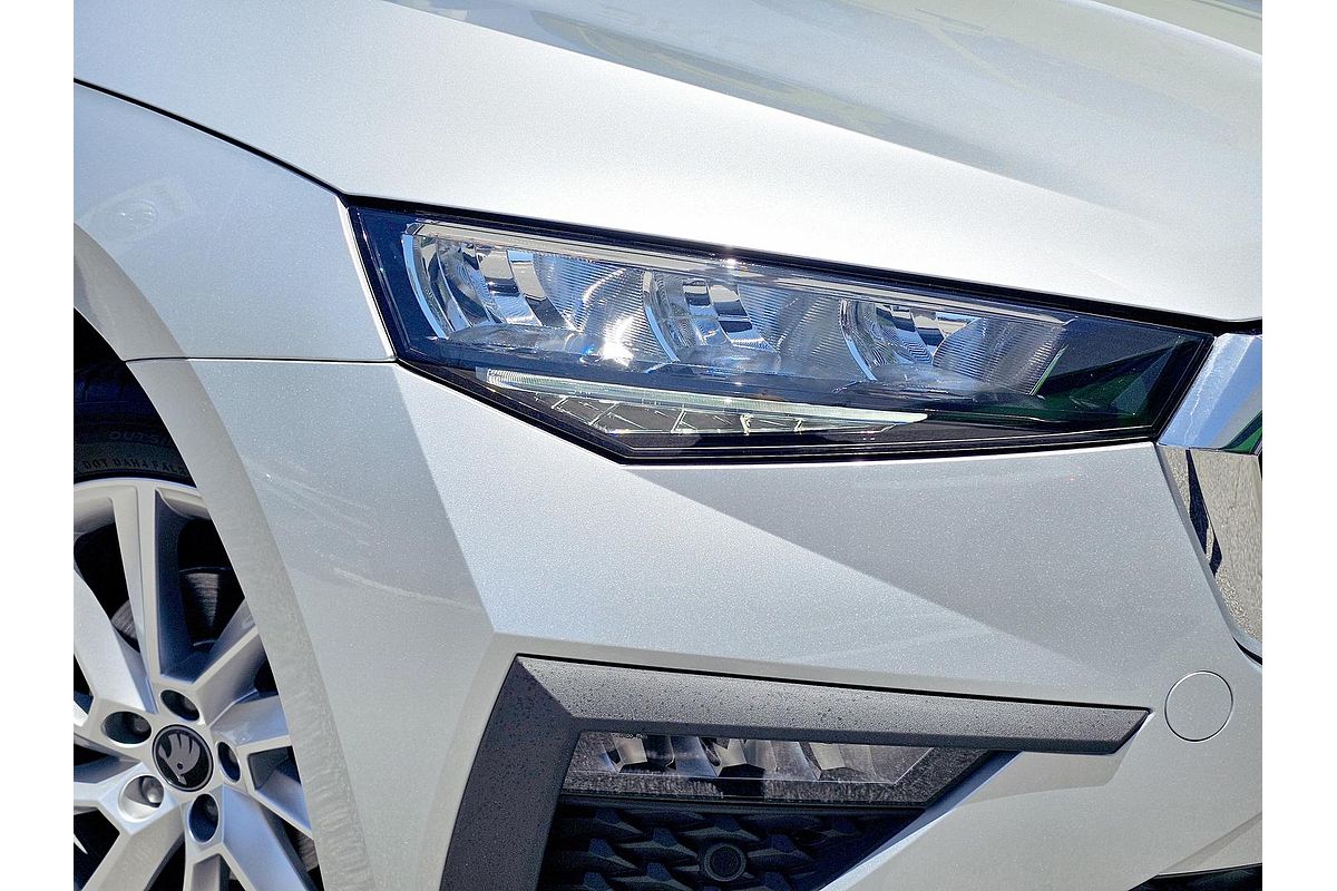 2025 SKODA Scala 85TSI Select NW