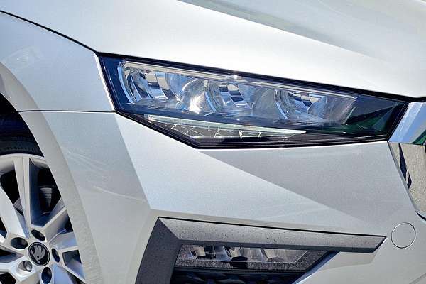2025 SKODA Scala 85TSI Select NW