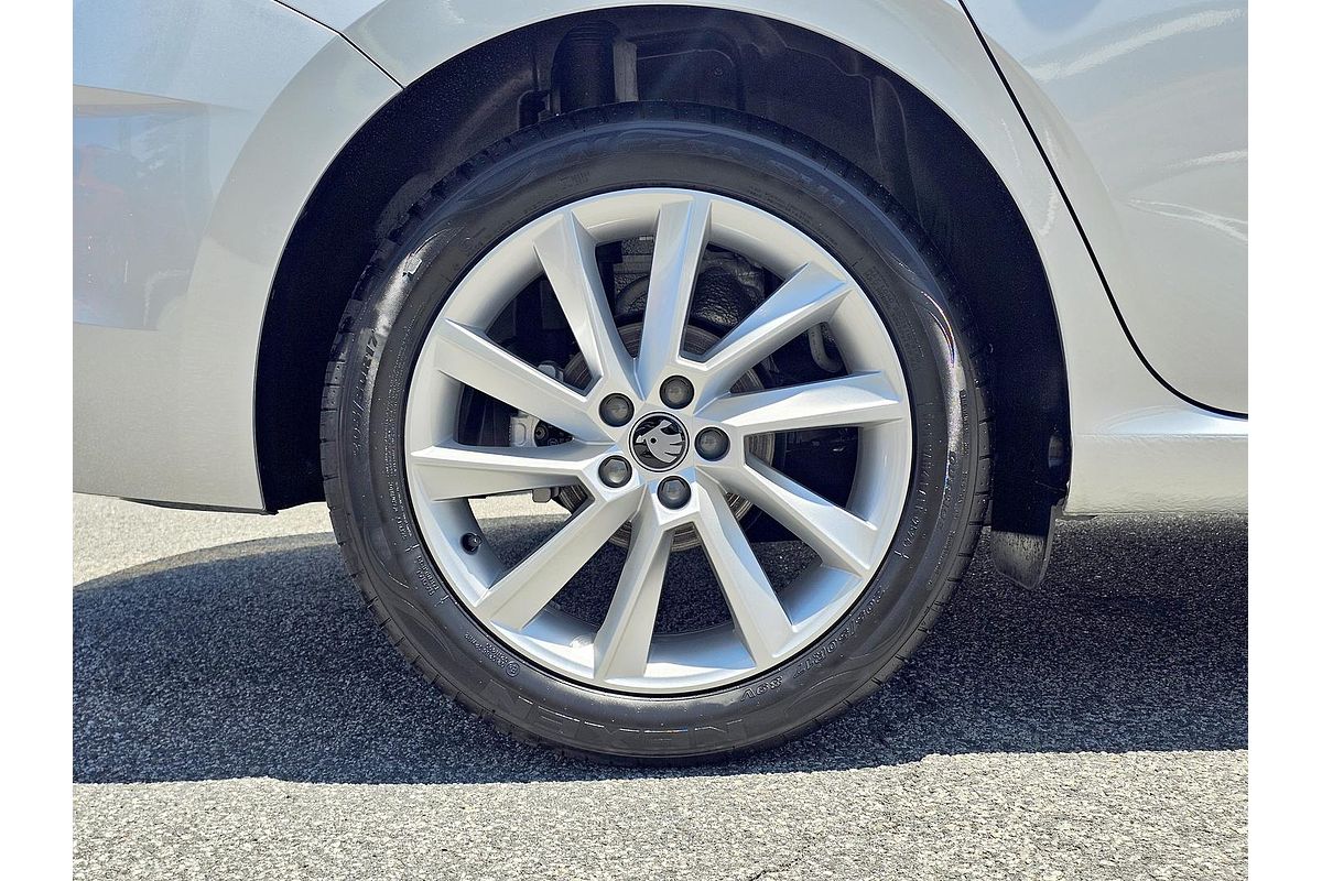 2025 SKODA Scala 85TSI Select NW