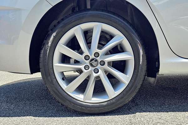 2025 SKODA Scala 85TSI Select NW