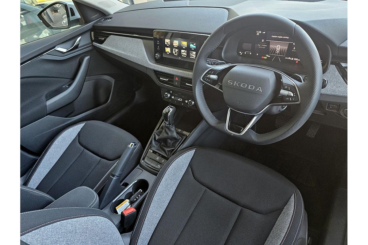 2025 SKODA Scala 85TSI Select NW