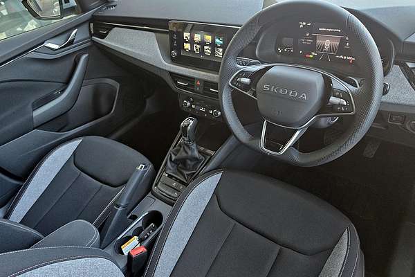 2025 SKODA Scala 85TSI Select NW