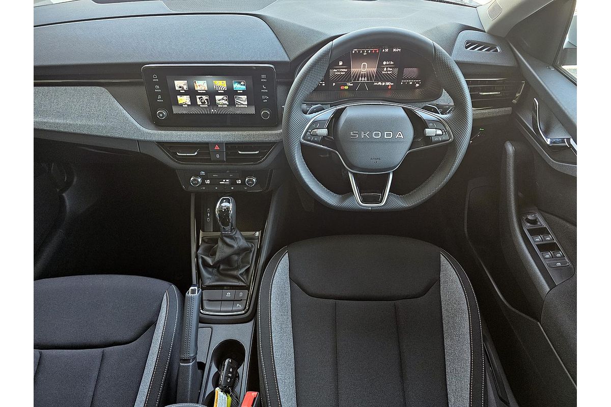 2025 SKODA Scala 85TSI Select NW