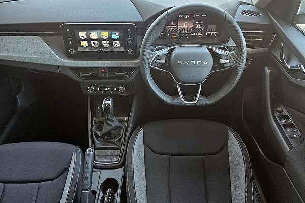 2025 SKODA Scala 85TSI Select NW