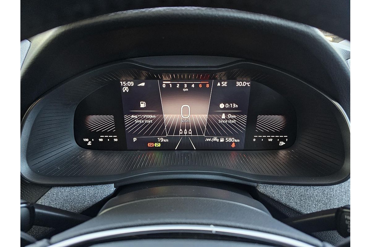 2025 SKODA Scala 85TSI Select NW