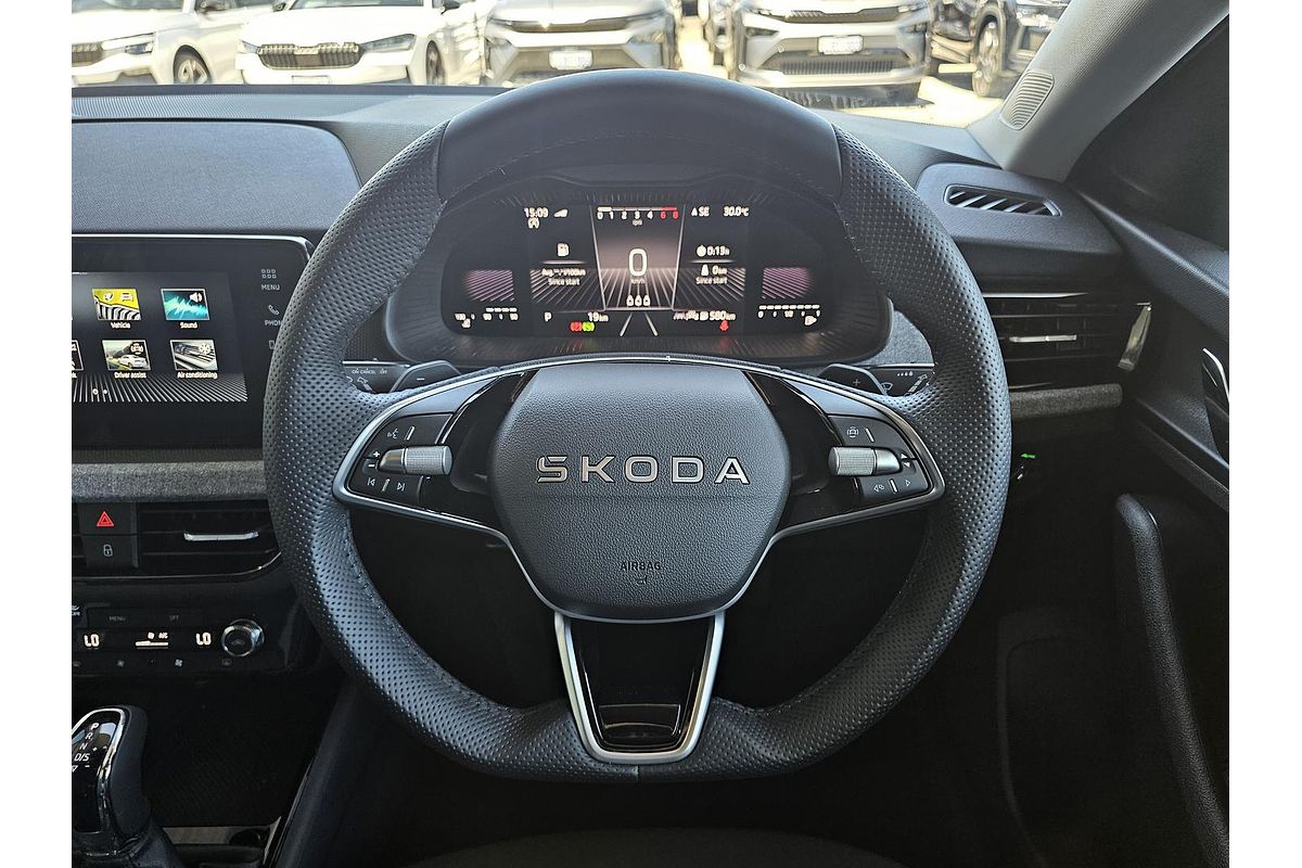 2025 SKODA Scala 85TSI Select NW