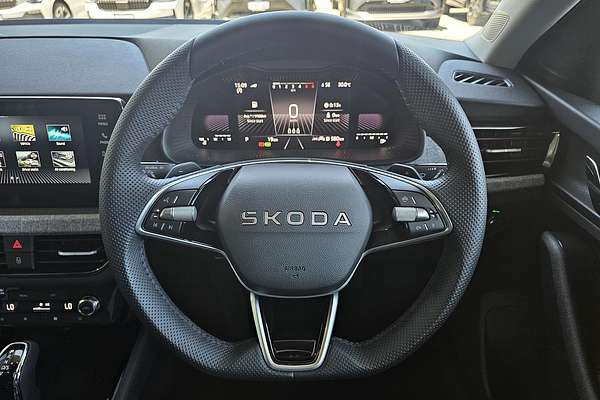 2025 SKODA Scala 85TSI Select NW