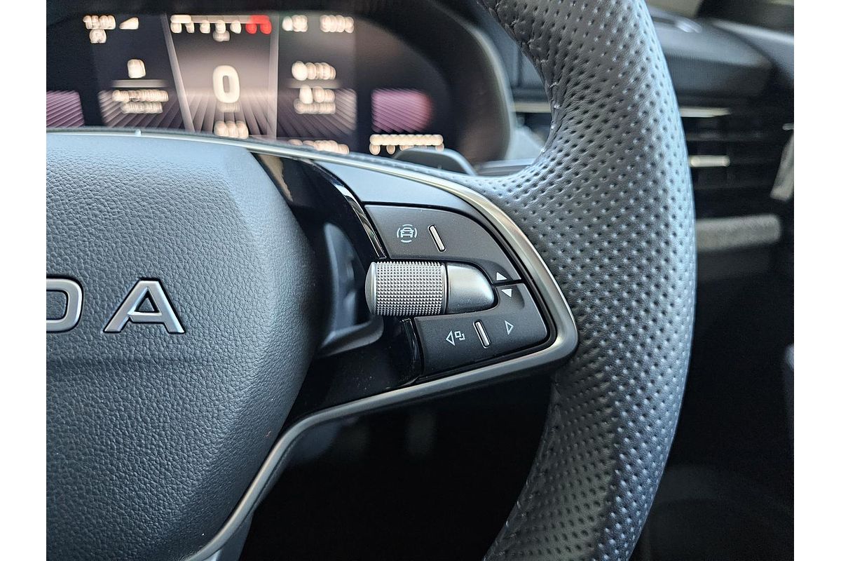 2025 SKODA Scala 85TSI Select NW