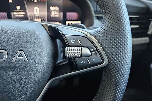 2025 SKODA Scala 85TSI Select NW