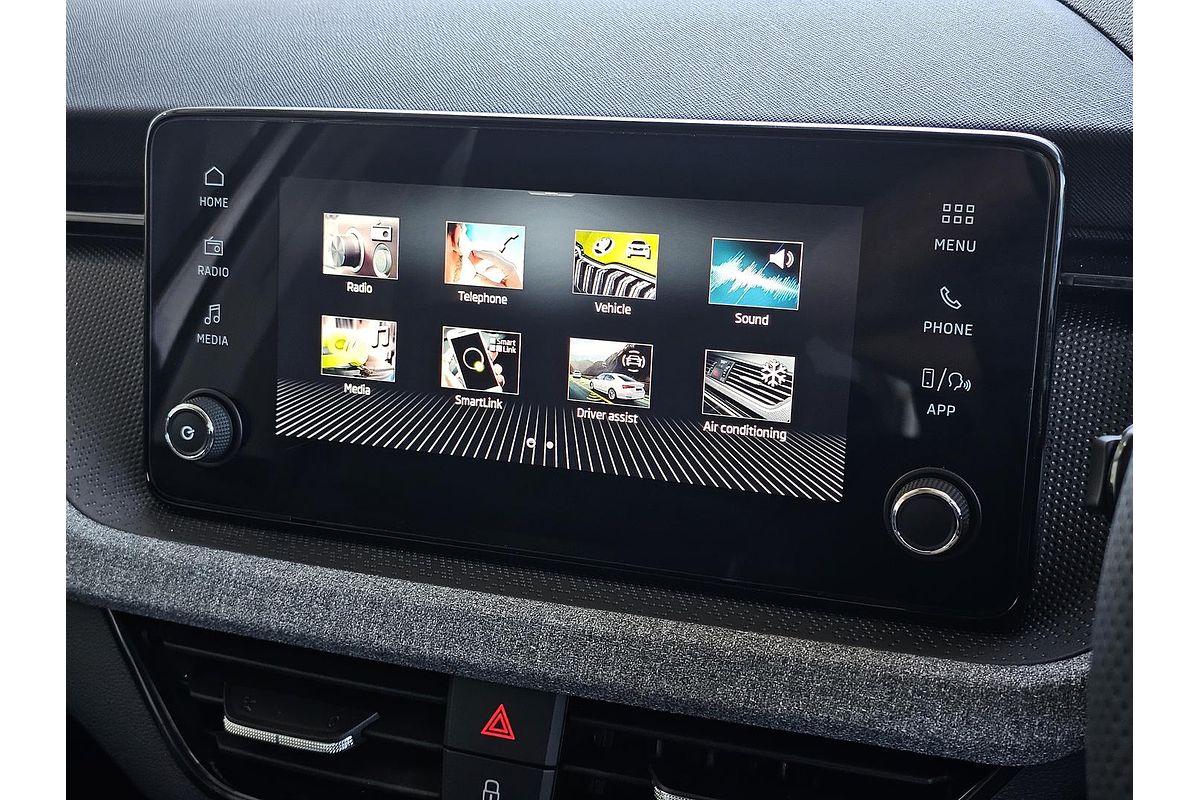 2025 SKODA Scala 85TSI Select NW