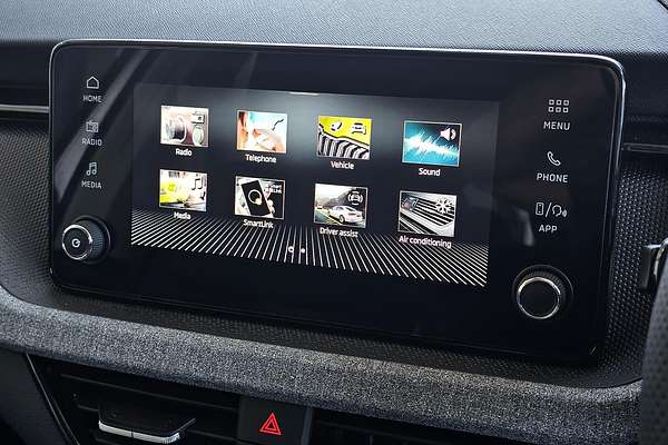 2025 SKODA Scala 85TSI Select NW