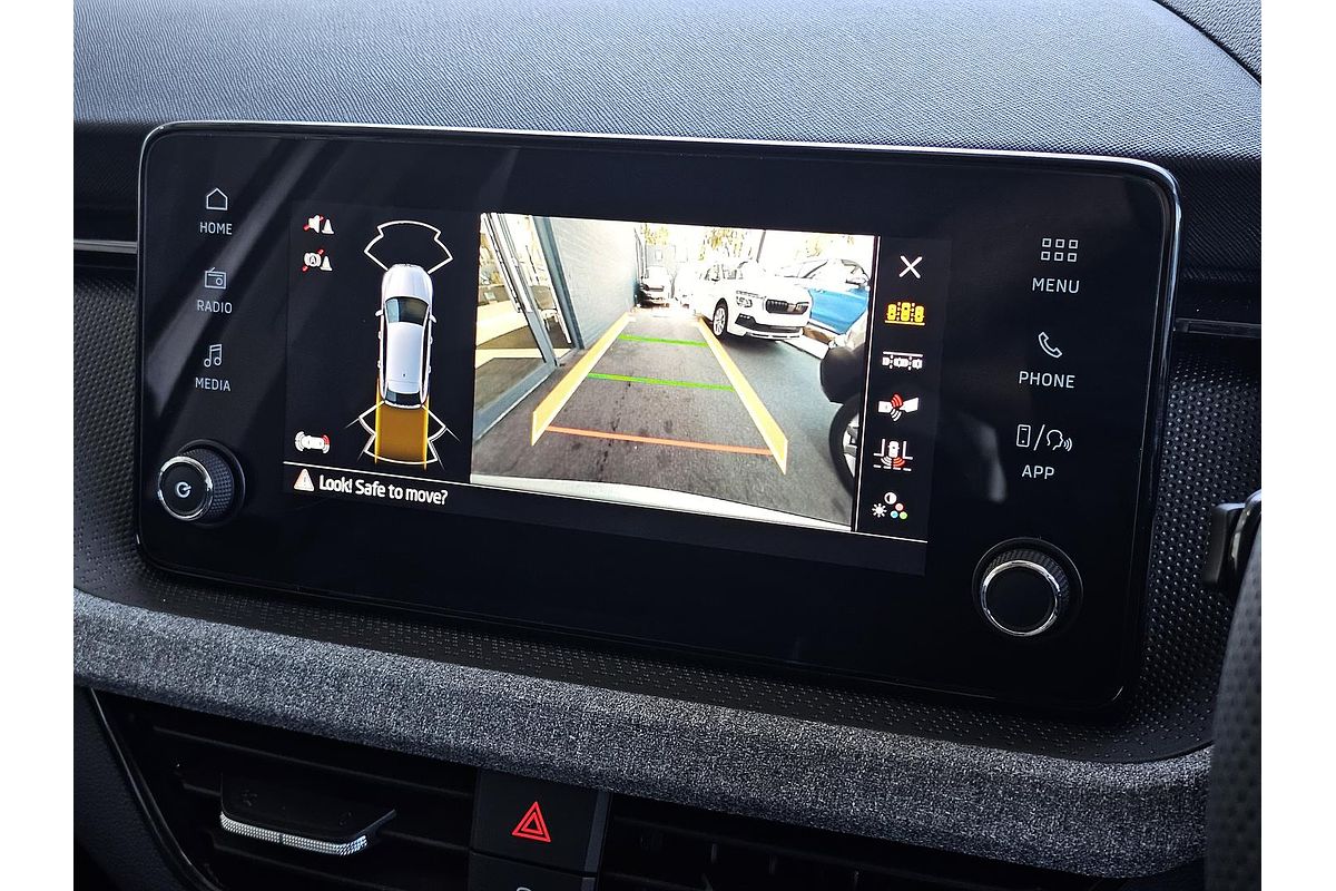 2025 SKODA Scala 85TSI Select NW