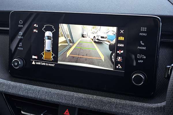 2025 SKODA Scala 85TSI Select NW