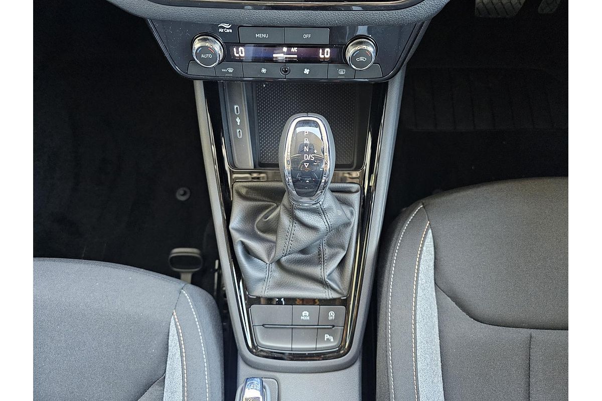 2025 SKODA Scala 85TSI Select NW