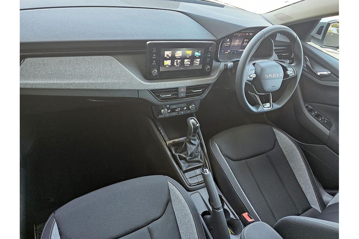 2025 SKODA Scala 85TSI Select NW