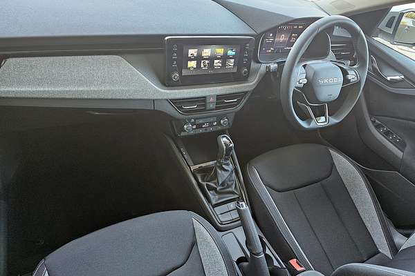 2025 SKODA Scala 85TSI Select NW